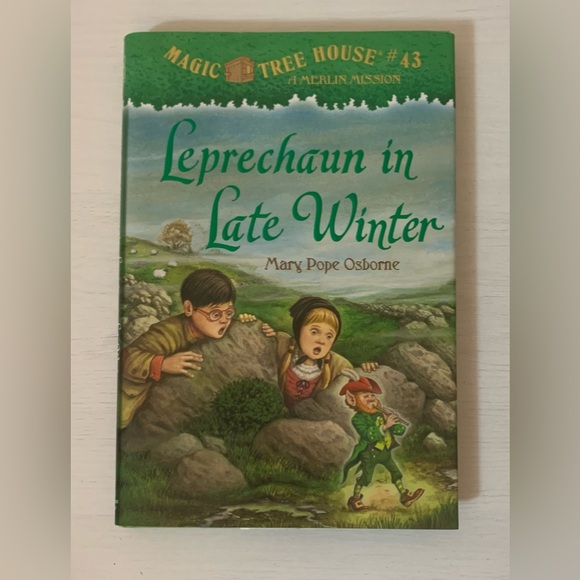 Magic Tree House by Mary Pope Osborne Lot of 6 Books Hardcover Dust Jacket - Picture 15 of 16